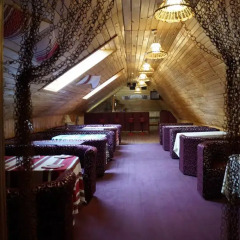 Vira Hostel гостиничный бар