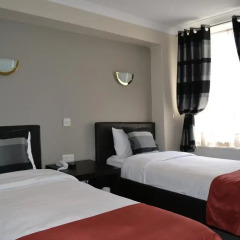 Отель Craven Gardens Стандартный номер фото 2