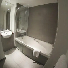 Queens Hotel 3* Стандартный номер с различными типами кроватей фото 6