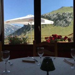 Hotel Edelweiss Candanchu в номере
