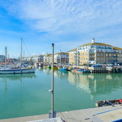Отель Brighton Marina Apartment Великобритания, Брайтон - отзывы, цены и фото номеров - забронировать отель Brighton Marina Apartment онлайн приотельная территория