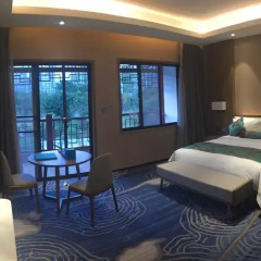 Отель Xiamen Aqua Resort 5* Люкс повышенной комфортности фото 3