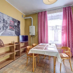Апартаменты Longo Apartment Nevskiy 112 комната для гостей фото 3