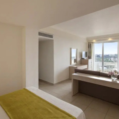 Отель Electra Palace Rhodes 5* Люкс с различными типами кроватей