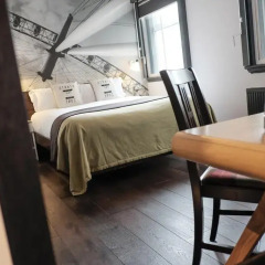 The Wellington Hotel 3* Стандартный номер с двуспальной кроватью фото 6
