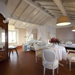 Отель Agriturismo Cascina Caremma Стандартный номер фото 4