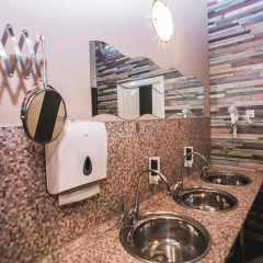 Nice Hostel HH в номере фото 2