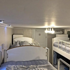 Jun Guest House - Hostel Стандартный номер с различными типами кроватей фото 9