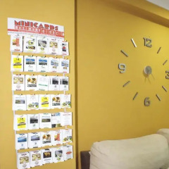 Отель Hostal Waksman балкон