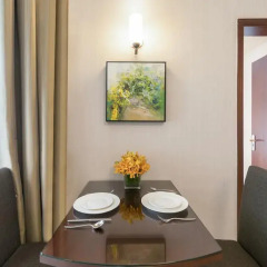 Отель Springdale Serviced Residence 4* Апартаменты фото 4