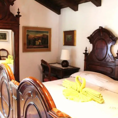 Отель Il Casale sul Sile комната для гостей фото 3