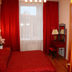 Гостиница Экипаж Внуково 2* Номер Комфорт с разными типами кроватей фото 2