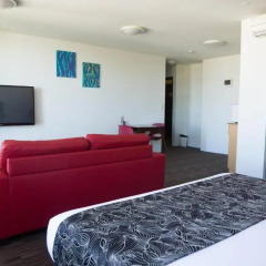Cambridge Hotel Sydney комната для гостей фото 7