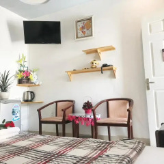 Отель Villathol 2* Стандартный номер