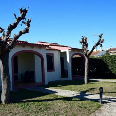 Отель Bungalows Ses Malvas Испания, Кала-эн-Бланес - 1 отзыв об отеле, цены и фото номеров - забронировать отель Bungalows Ses Malvas онлайн фото 3