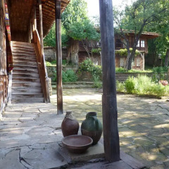 Отель Zlatna Oresha Guest House Болгария, Сливен - отзывы, цены и фото номеров - забронировать отель Zlatna Oresha Guest House онлайн развлечения