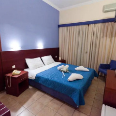 Hotel Possidon 2* Улучшенный номер с различными типами кроватей