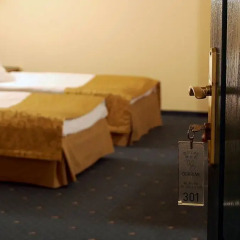 Отель Dorrian Польша, Познань - отзывы, цены и фото номеров - забронировать отель Dorrian онлайн комната для гостей