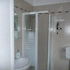 Отель B&b Nizza 361 Стандартный номер с различными типами кроватей фото 3