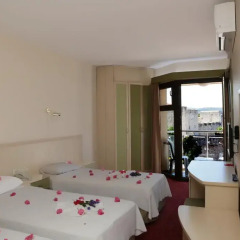 Rıdvan Hotel 3* Стандартный номер фото 4