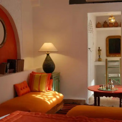Отель Riad La Terrasse Des Oliviers комната для гостей фото 2