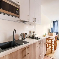 Отель Central Suites&Studios Студия с различными типами кроватей фото 6