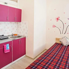 Гостиница Lucky House в номере