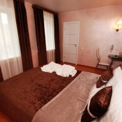 Гостиница Delight 3* Номер Комфорт с разными типами кроватей фото 7