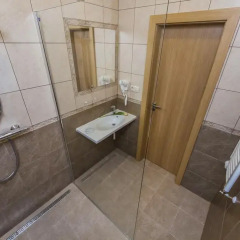 Отель Aparthotel Lublanka 3* Стандартный номер с различными типами кроватей фото 2