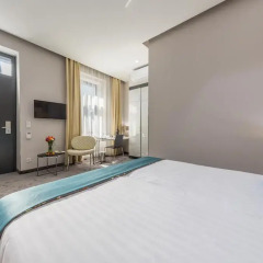 Hotel President комната для гостей фото 4