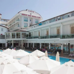 Merve Sun Hotel & Spa - All Inclusive Сиде