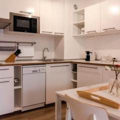 Отель Studio Chateau Франция, Ницца - отзывы, цены и фото номеров - забронировать отель Studio Chateau онлайн в номере фото 2