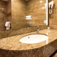 Szonyi Garden Hotel Pest 3* Номер категории Премиум с различными типами кроватей фото 5