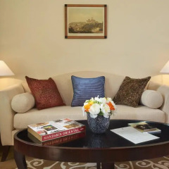 Отель Mandarin Oriental Prague 5* Люкс фото 7