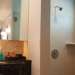 Отель PP Princess Pool Villa Таиланд, Краби - отзывы, цены и фото номеров - забронировать отель PP Princess Pool Villa онлайн ванная фото 2