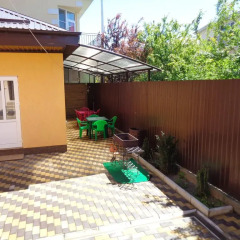 Гостиница Guest house Vitol в Анапе отзывы, цены и фото номеров - забронировать гостиницу Guest house Vitol онлайн Анапа балкон