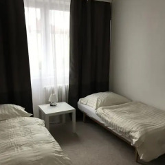Отель B&B Home 2* Стандартный номер с 2 отдельными кроватями фото 11