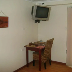 Отель Hans Travel Inn 3* Улучшенный номер с различными типами кроватей фото 4