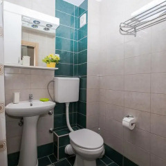 Апартаменты Apartments Marija Студия с различными типами кроватей фото 12