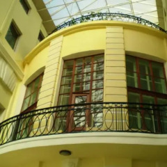 Angliyskaya Embankment Park Hotel балкон