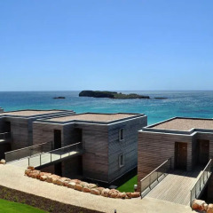 Отель Martinhal Sagres Beach Family Resort 5* Стандартный номер разные типы кроватей фото 4