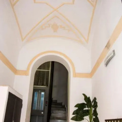 Гостевой дом Booking House Стандартный номер с двуспальной кроватью фото 25