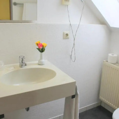 INVITE Hotel Nürnberg City ванная