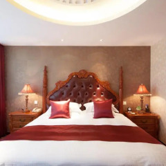 Howard Johnson Paragon Hotel Beijing комната для гостей фото 6