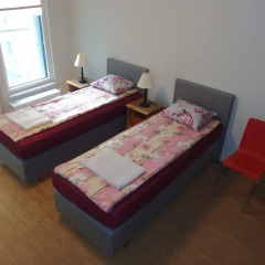 Апартаменты Estinn Apartment комната для гостей фото 3