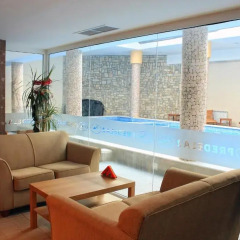 Апартаменты Predela 2 Holiday Apartments Банско интерьер отеля фото 2