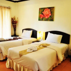 Отель Lanta Seafront Resort 3* Улучшенный номер фото 5