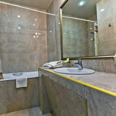 Гостиница Триумф 4* Улучшенный номер с разными типами кроватей фото 2