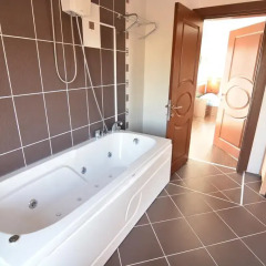 Villa Belek Happyland Вилла Делюкс с различными типами кроватей фото 20