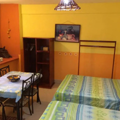 Hotel Las Salinas 2* Апартаменты с различными типами кроватей фото 7